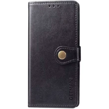 Чехол для телефонов Mobile Case GETMAN Gallant Black for Xiaomi Poco F5 / Note 12 Turbo: Совместимость Xiaomi Poco F5 / Note 12 Turbo
