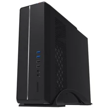 Корпус GAMEMAX ST-602-400W: Форм-фактор материнской платы MicroATX/Mini-ITX