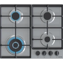 Варильна поверхня Gorenje GW641EBX: Розміри для вбудовування 10х56х49см