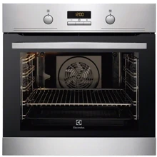 Духовой шкаф электрический Electrolux EOC3430EOX: Объем, л 72