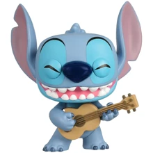 Игровая фигурка Funko POP! - Стич с укулеле (55615): Тип Игровая фигурка