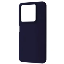 Чехол для телефонов WAVE Full Silicone Cover Midnight Blue for Xiaomi Redmi Note 13 5G: Совместимость Xiaomi Redmi Note 13 5G