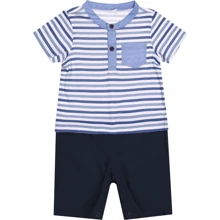 Песочник H&M 2695831 92 см синий: Пол Мальчик