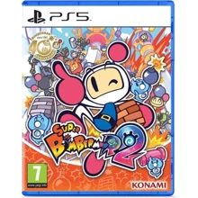 Super Bomberman R 2 (PS5): Серія приставки PlayStation 5