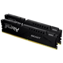 Kingston FURY 32 GB (2x16GB) DDR5 5200 MHz Beast (KF552C36BBEK2-32) UA: Тип DDR5