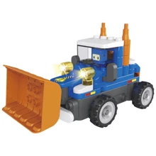 Конструктор PAI BLOKS с Пультом ДУ RC Bulldozer 73 детали: Производитель Pai Blocks