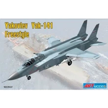 Літак ART Model Яковлєв Як-141 (за класифікацією НАТО - Freestyle): Виробник ART Model