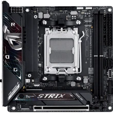 ASUS ROG STRIX B850-I GAMING WIFI UA: Оперативная память 2xDDR5 8400+ МГц, до 96 ГБ