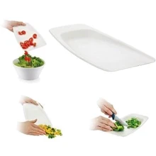 Дошка для нарізання Tescoma PRESTO 26x16см обробна (378840): Тип дошка обробна