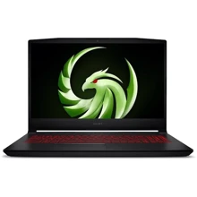 Ноутбук MSI Bravo 15 B5DD-244 (BRAVO15244): Экран 15.6" IPS (1920x1080) Full HD