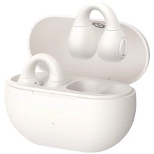 Навушники Baseus Bass 15 Clip Stellar White (A00079500223-00): Тип конструкції вкладыши