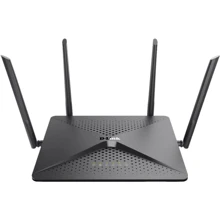 Маршрутизатор Wi-Fi D-Link DIR-882 AC2600: Тип маршрутизатора Wi-Fi роутер