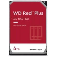 Внутрішній жорсткий диск WD Red Plus 4 TB (WD40EFPX) UA: Форм-фактор 3.5"