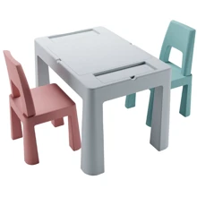 Комплект Tega Baby Multifun столик со стульчиками (TI-011-174): Тип набор