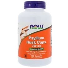 Now Foods Psyllium Husks Caps 700 mg 180 caps (Лушпиння насіння подорожника): Тип Прибуток