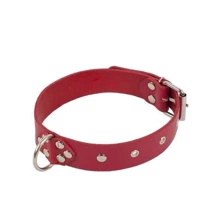 Нашийник Dominant Collar, red: Виробник sLash