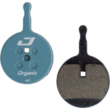 Колодки тормозные диск JAGWIRE Organic Sport Disc DCA765 (2 шт) - Avid® BB5 Blue: Тип Дисковые
