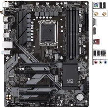 GIGABYTE B760 DS3H AX DDR4: Оперативная память 4xDDR4 5333 МГц, до 128 ГБ