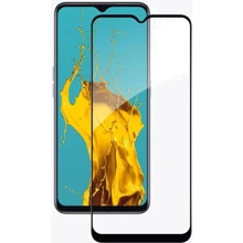 Аксессуар для смартфона Piko Tempered Glass Full Glue Black for Realme V20: Совместимость Realme V20