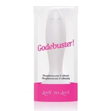 Анальная пробка Love To Love GODEBUSTER Vibro Medium Phospho: Для кого Унисекс