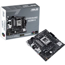 ASUS PRIME A620M-K: Оперативная память 2xDDR5 6400+ МГц, до 96 ГБ
