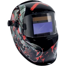 Маска сварочная GYS LCD Promax 9-13 G Volcano Helmet: Вес, кг 0.44