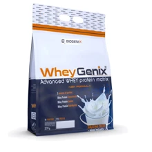 Протеин Biogenix Whey Genix 2270 g /64 servings/ Strawberry: Вид Сывороточные