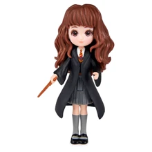 Коллекционная кукла WIZARDING WORLD: волшебника Гермионы (7,6 см) (SM22008-6): Тип Игровая фигурка