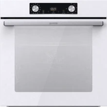 Духова шафа електрична Gorenje BOS6737E06WG: Об'єм, л 77
