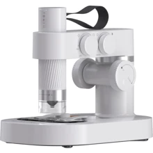 Микроскоп Xiaomi BeaverLAB DDL-M1 Kit умный портативный (включает платформу и аксессуары) (DDL-M1A): Тип Оптическо-цифровые