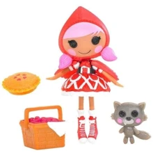 Lalaloopsy MiniLalaloopsy Фокусляндия (1 кукла. аксессуары): undefined undefined
