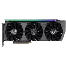 Видеокарта Zotac GAMING GeForce RTX 3080 AMP Holo (ZT-A30800F-10P): Объем памяти, Гб 10