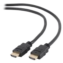 Кабель и переходник Cablexpert (CC-HDMI4-0.5M) HDMI-HDMI V.2.0: Тип кабель