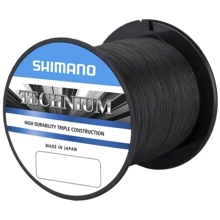 Леска Shimano Technium 5000m 0.305mm 8.5kg Bulk: Тип Леска