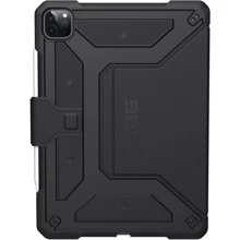 Аксессуар для iPad Urban Armor Gear UAG Metropolis Black (122946114040) for iPad Pro 12.9" 2021: Цвет черный