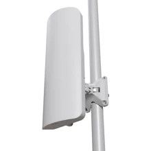 Точка доступу Wi-Fi Mikrotik (L22UGS-5HAXD2HAXD-15S): Інтерфейс підключення (WAN-порт) 10/100/1000 Ethernet