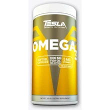 Tesla Nutrition Omega 3 120 soft gel / 120 servings: Пол Унисекс