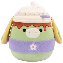 Мягкая игрушка Squishmallows Осел Джунипер 30 см (SQER01261): Тип домашние питомцы