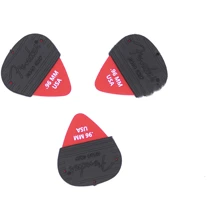 Медіатор Набір медіаторів Fender Mojo Grip 3 PK Derlin .96: Тип Медиатор