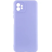 Чехол для телефонов TPU Case Getman Liquid Silk Full Camera Dasheen for Motorola G32: Совместимость Motorola G32