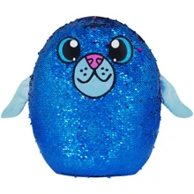 Мягкая игрушка с пайетками Shimmeez S3 - Тюлень Мэтью (36 cm) (SH02034-0004): Тип сказочные и мифические существа