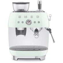 Кофеварка SMEG EGF03PGEU: Тип рожковая кофеварка эспрессо