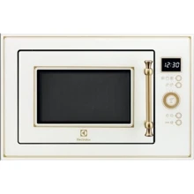 Встраиваемая микроволновая печь Electrolux EMT25203OC: Цвет бежевый
