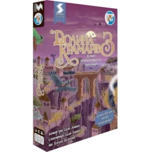 Настільна гра Games7Days Dale of Merchants 3 Долина Крамарів 3: Велика континентальна залізниця UA (6284): Виробник Games7Days