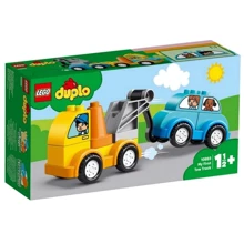 Конструктор LEGO DUPLO Мій перший евакуатор (10883): Серія Lego Duplo