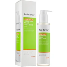 Real Barrier Control-T Cleansing Foam Пенка для кожи склонной к жирности 190 ml: Пол Унисекс