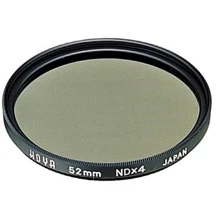 Hoya HMC NDX4 58mm: Тип фильтра нейтральный
