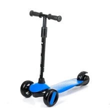 Самокат Babyhit Crosser - Blue: Количество колес 3