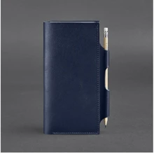 Тревел-кейс BlankNote 3.0 Темно-синий (BN-TK-3-navy-blue): Пол Унисекс