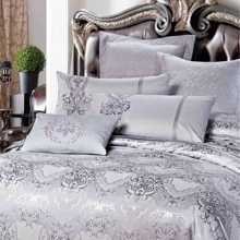 Комплект наволочек SoundSleep Livonia grey сатин-жаккард 50x70 2 шт. (93613569): Тип наволочка